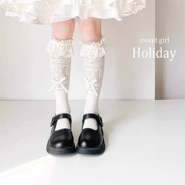 어린이 공주 양말