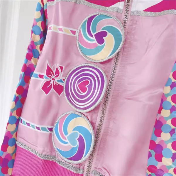 어린이 사탕 바람막이