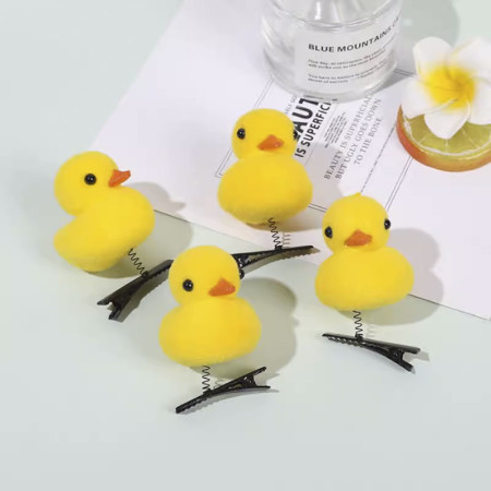 어린이 병아리 핀