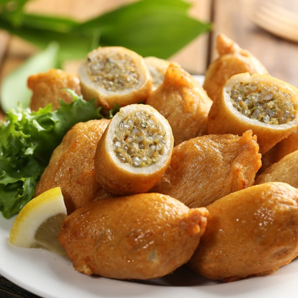 부산어묵 속이꽉찬 만두속 어묵 200g X 4봉