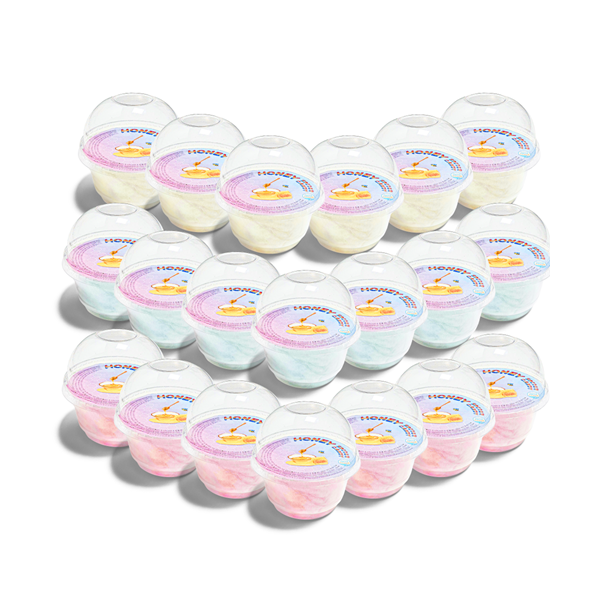 허니미니 솜사탕(4g) 20개